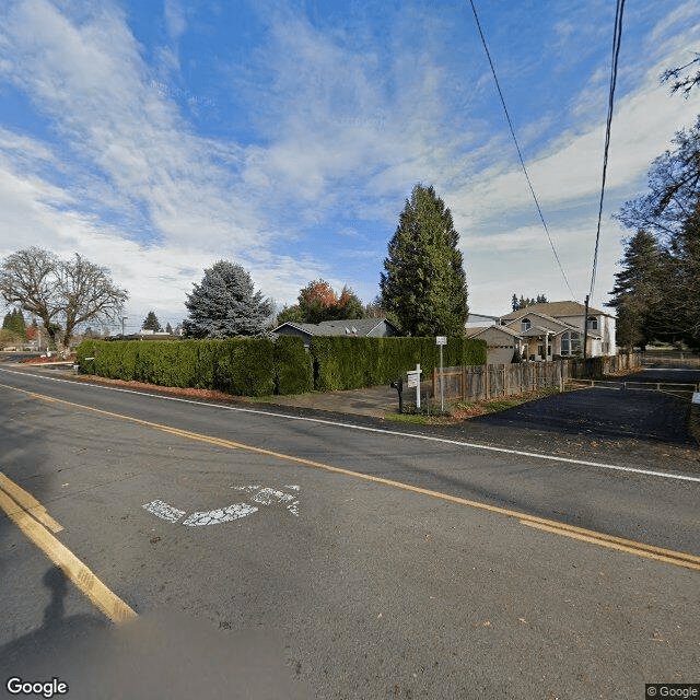 street view of Parkside Adult Foster Home