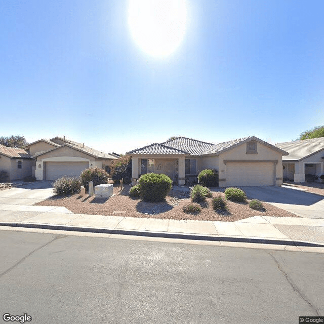 street view of Saint Jude Assisted Living Home