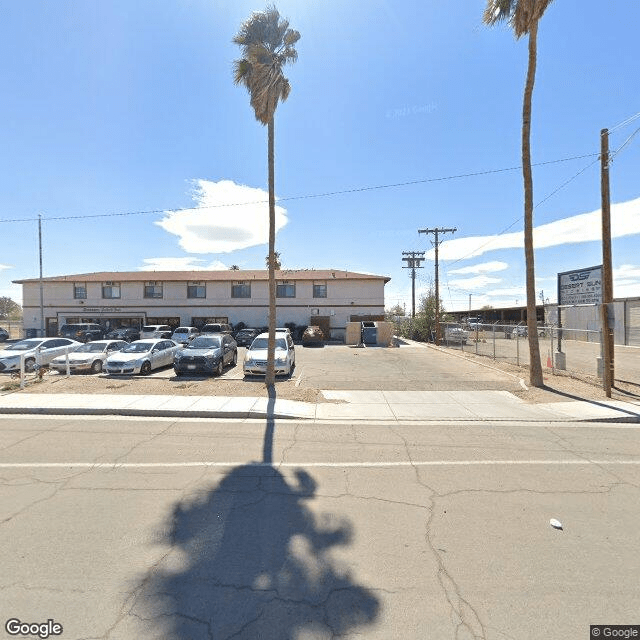 street view of Blossom Valley Inn