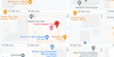 My Father's Home Assisted Living in google map
