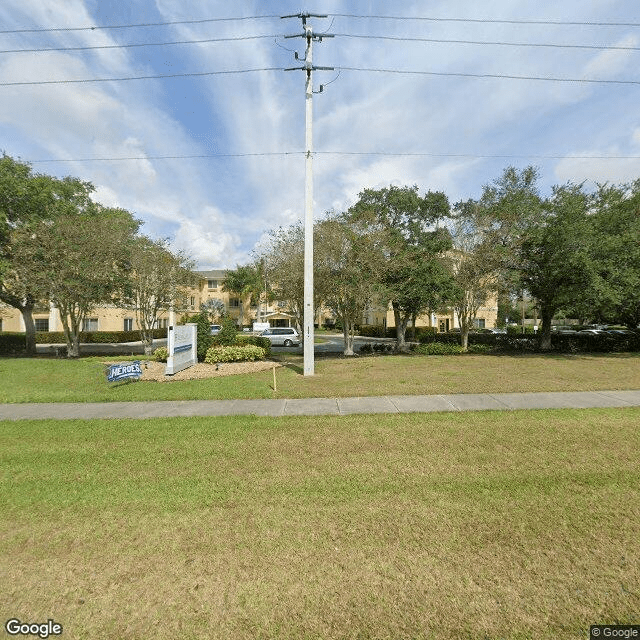 street view of The Gardens at Palmer Ranch