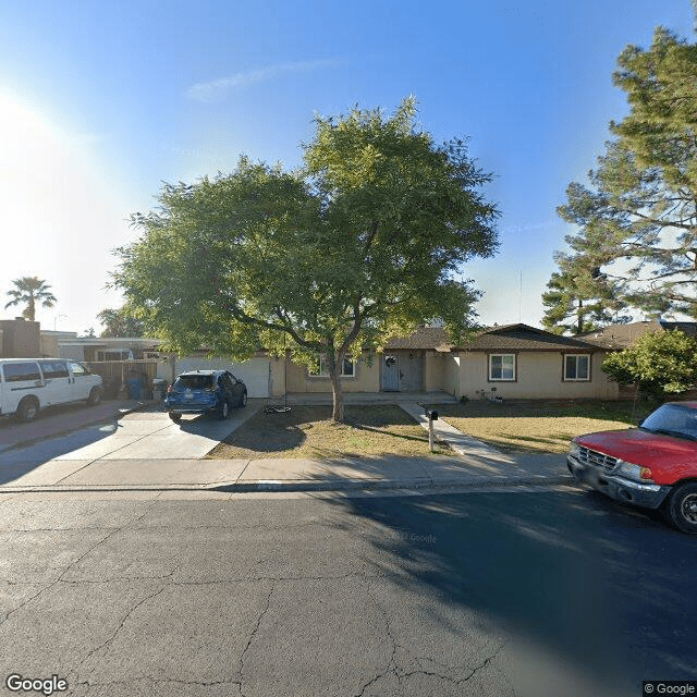 street view of A and T Adult Care Home