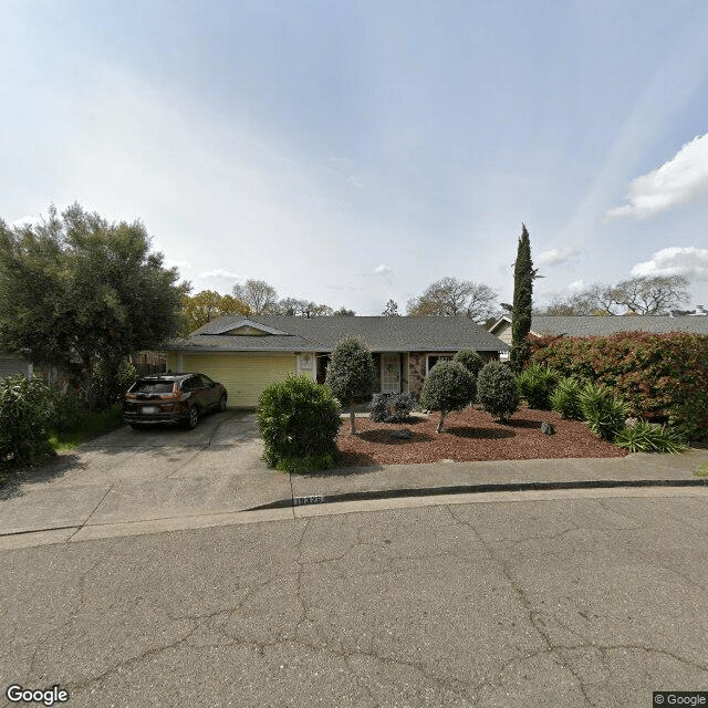 street view of Sonoma Oak Tree Place