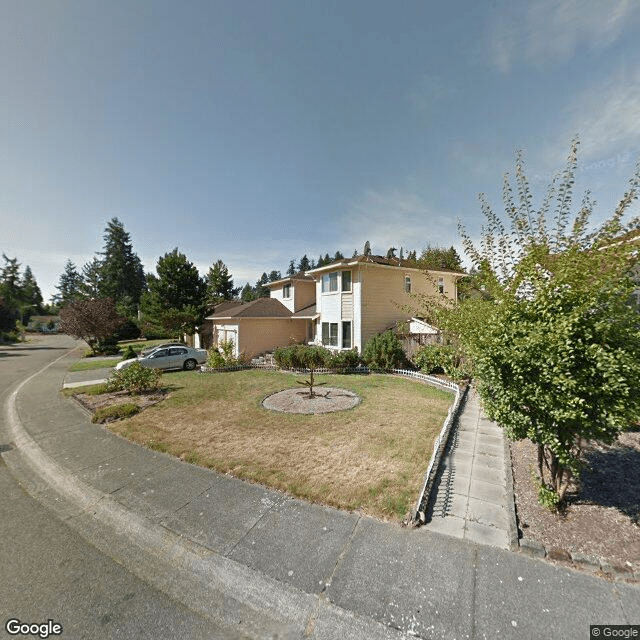 street view of Ross Adult Care Home-Edmonds