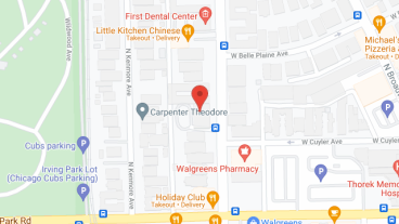 Ruth Shriman House in google map