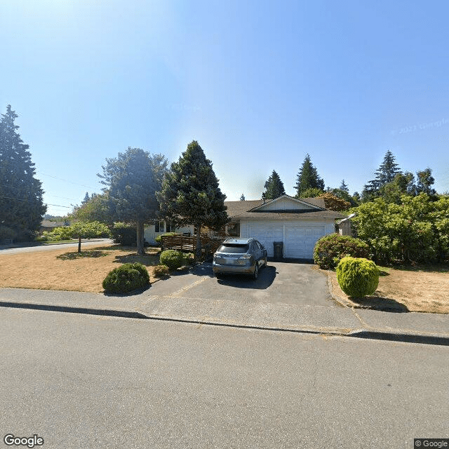 street view of Greenhouse Adult Family Home