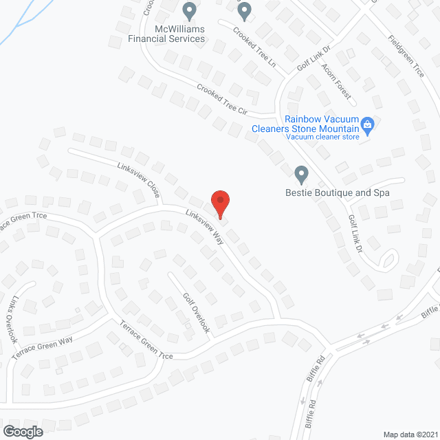 MarTek Personal Care Home in google map