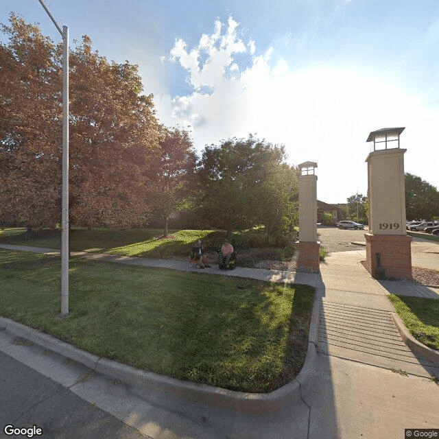 street view of Veterans Community Living Center at Fitzsimons