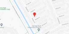 Casa San Ramon in google map