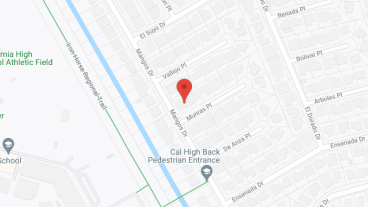 Casa San Ramon in google map