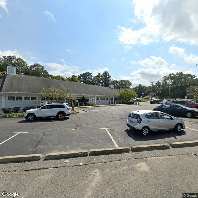 street view of Rehabilitation Center in Abington