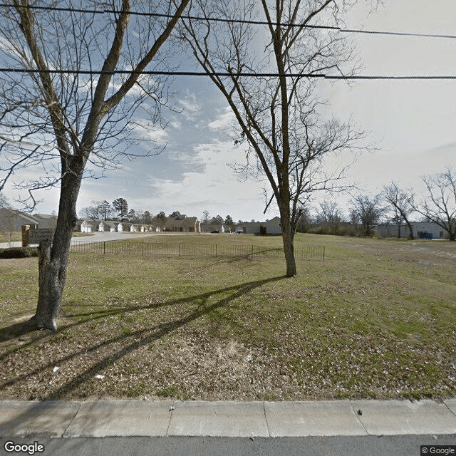 street view of The Gardens of Gladewater