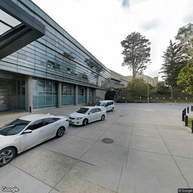 street view of Laguna Honda Hospital