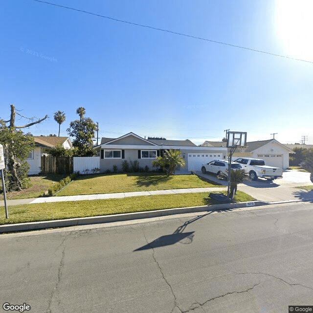 street view of Tustin Ranch Villa II