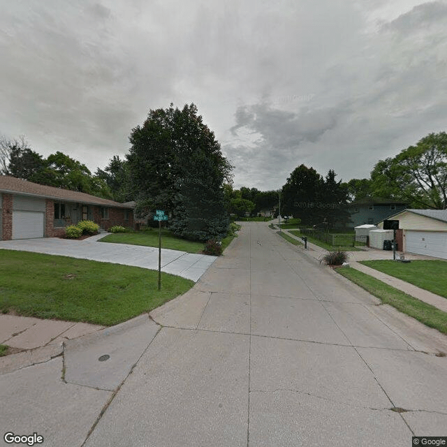 street view of Oakhills Home