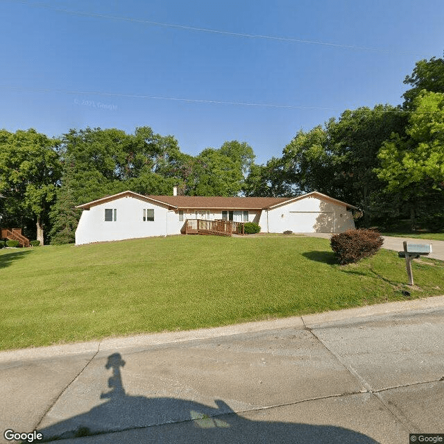 street view of Maple Home