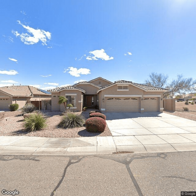 street view of Pinnacle Horizons Assisted Living