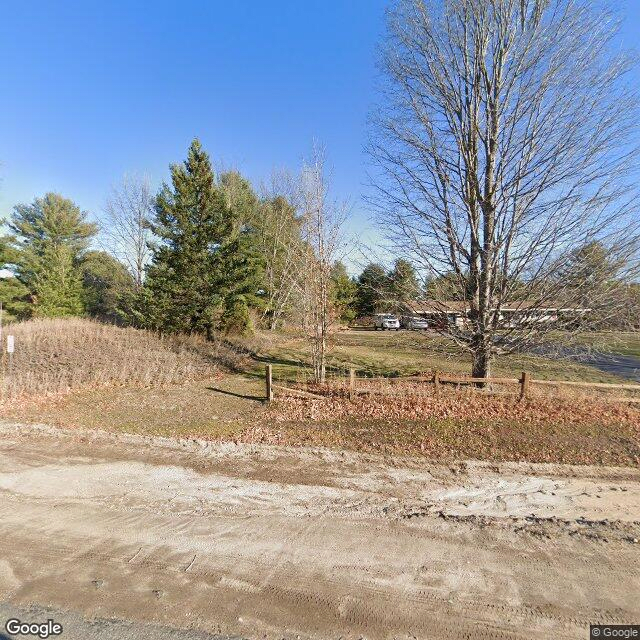 street view of Four Maples