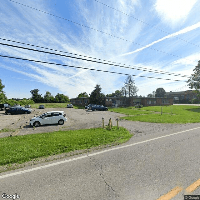 street view of Schoolhouse Apartments