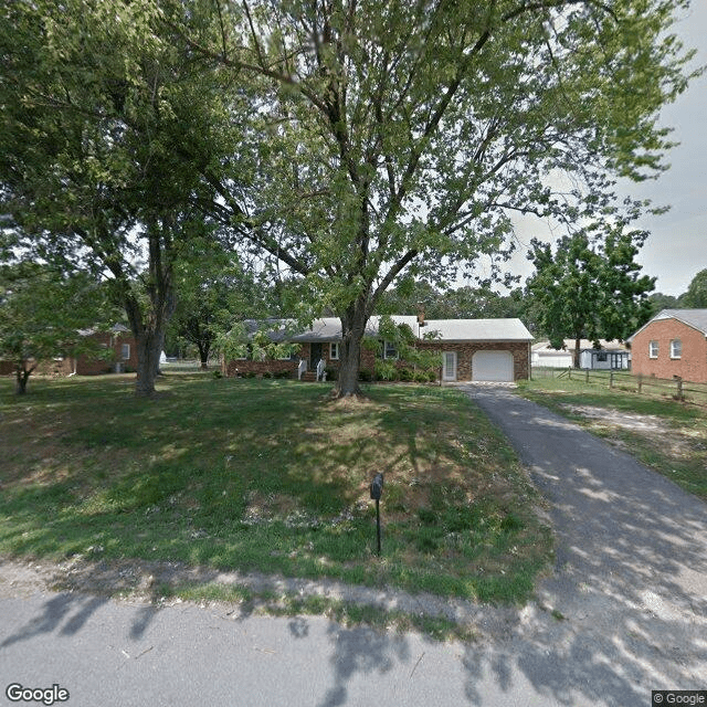 street view of The Haven Assisted Living at Sedgemoor