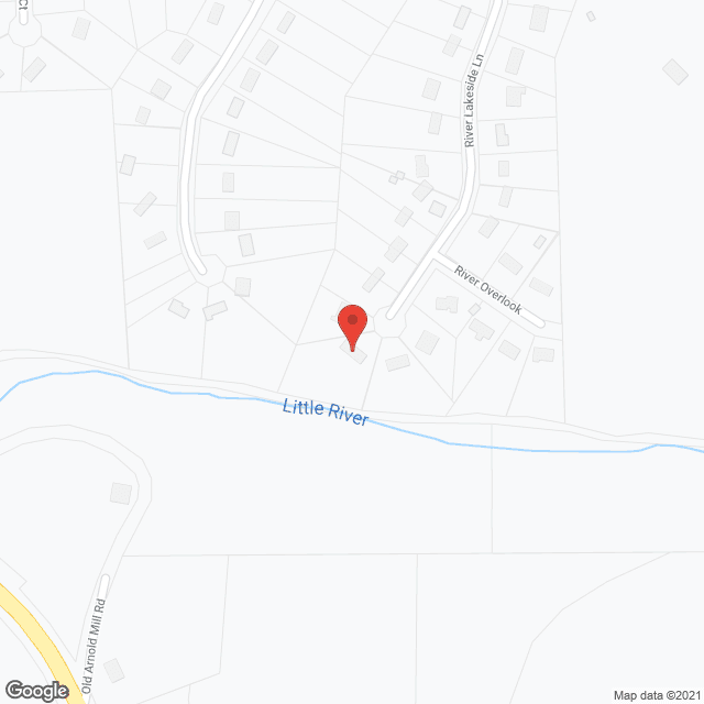 Helping Hands in google map