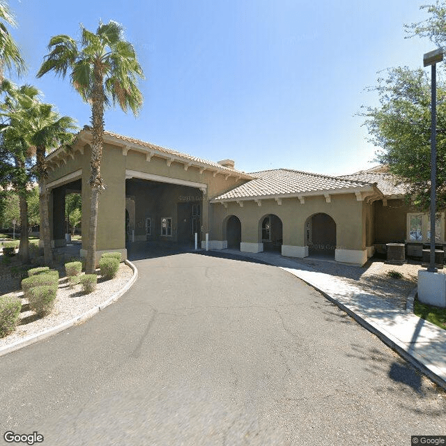 street view of Adult Living at Henson Village