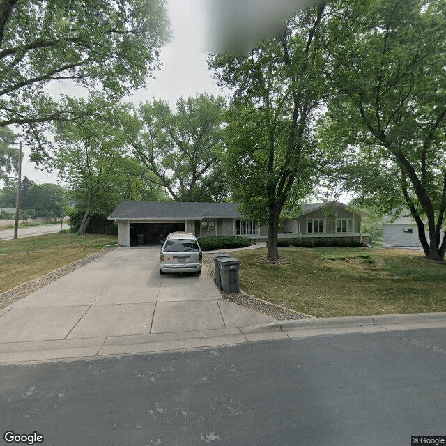 street view of Golden Valley Residence