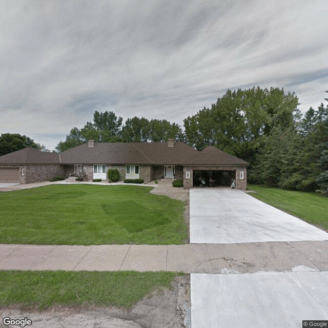 street view of Edina Care Residence II