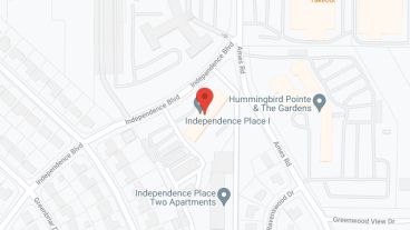 Independence Place I in google map