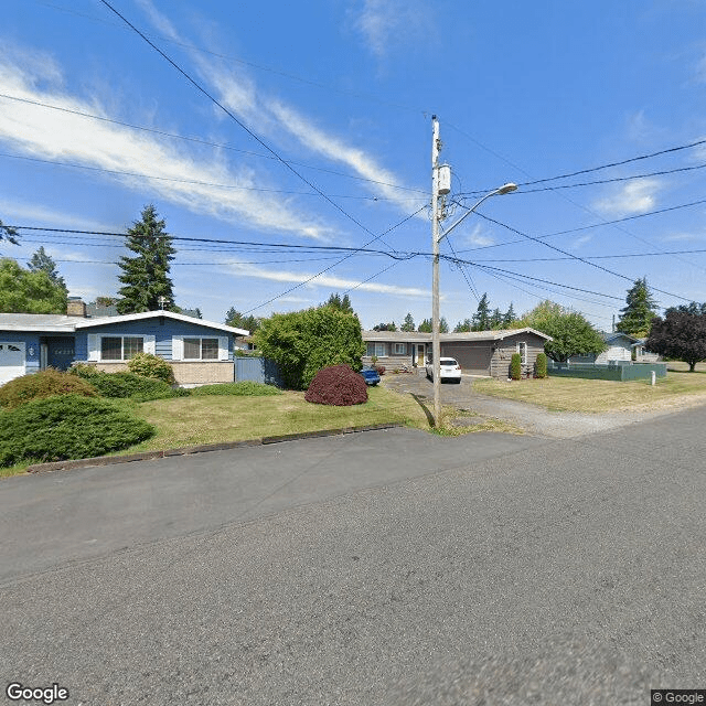 street view of St. Joseph Adult Family Home