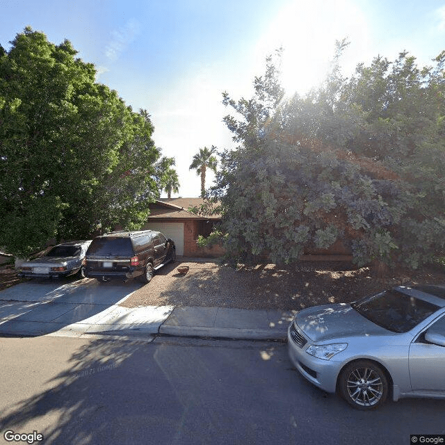 street view of Zen Family Care at Palo Verde