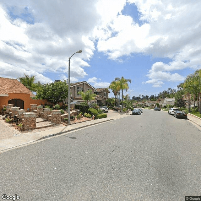 street view of JP Senior Homes - Woolwich