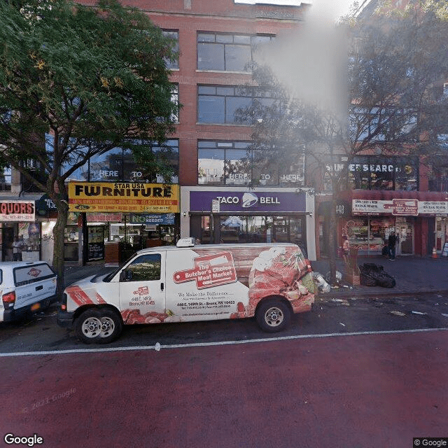 street view of Vista Ridge of The Bronx