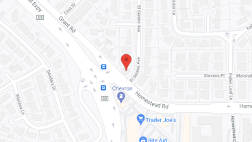 El Sereno Home in google map