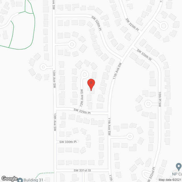 Angie Angel Home Care in google map