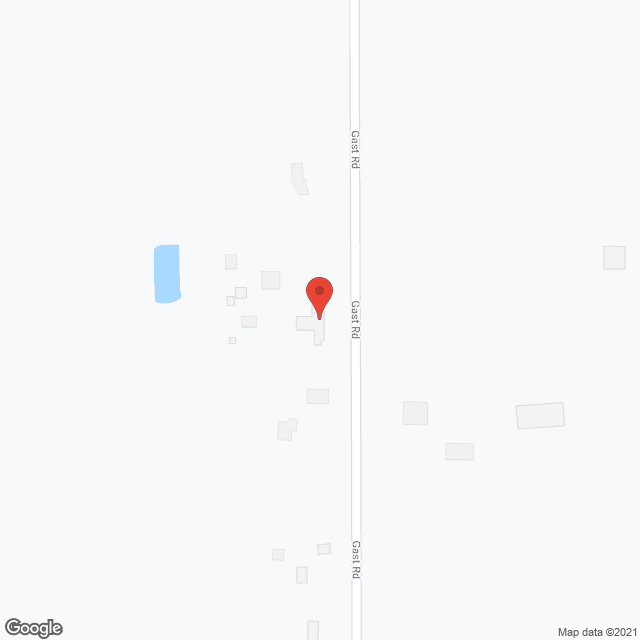 Bridgman Retirement Homes in google map