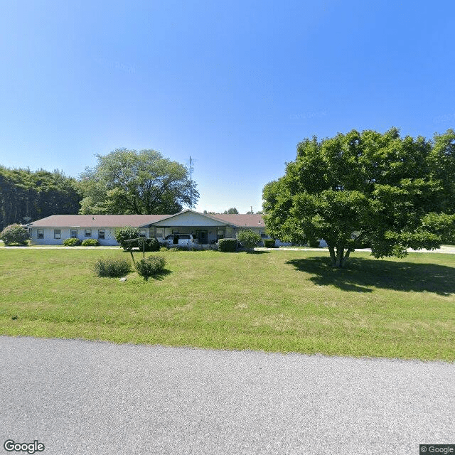 street view of Bridgman Retirement Homes