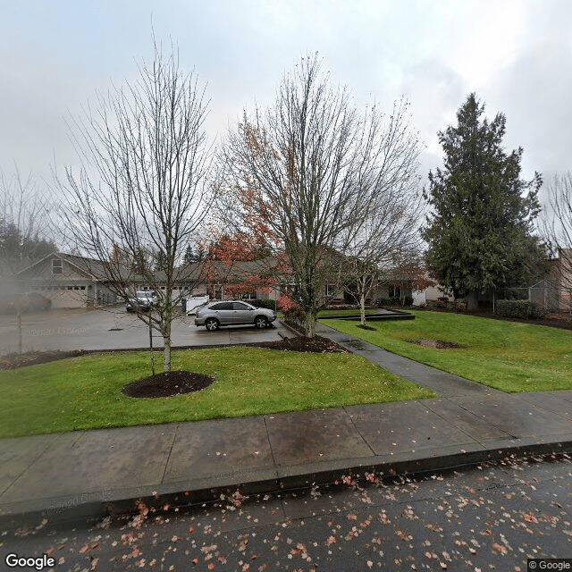 street view of Hawthorne House of Salem