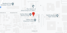 A Touch Of Grace in google map