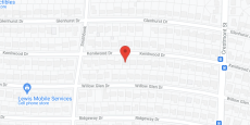 EFE Assisted Living Center in google map
