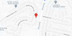 Felicia's Personal Care home in google map