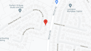 Felicia's Personal Care home in google map