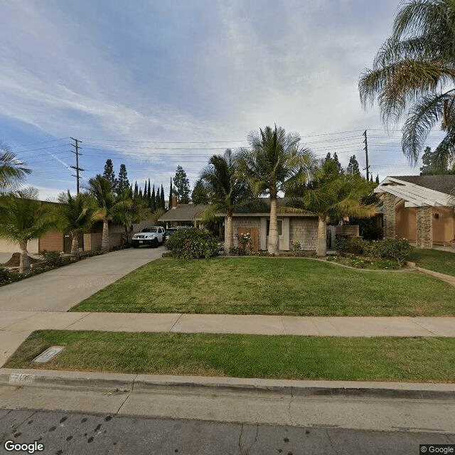 street view of Applecrest Homes