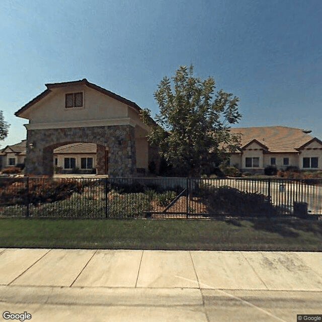 street view of Sierra Village Retirement