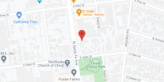 Santa Fe Apartments in google map
