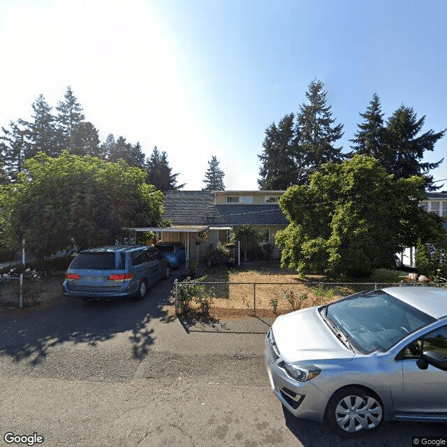 street view of Frances Adult Family Home