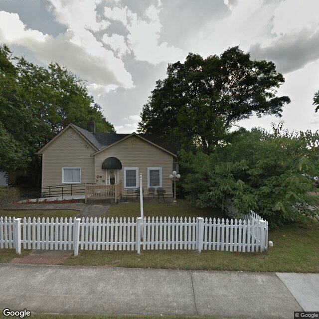 street view of Ivy Spring Retirment Cottage