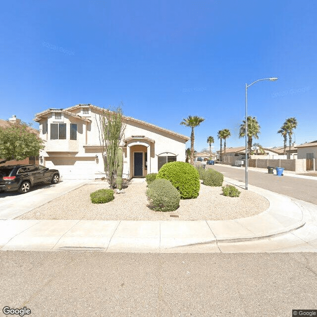 street view of White Rose Adult Care Home