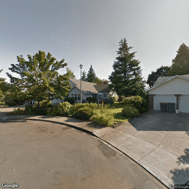 street view of Cascade Homes AFC - Royal