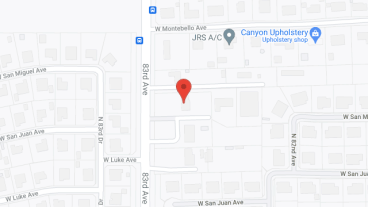 Angel Castle Care Home in google map